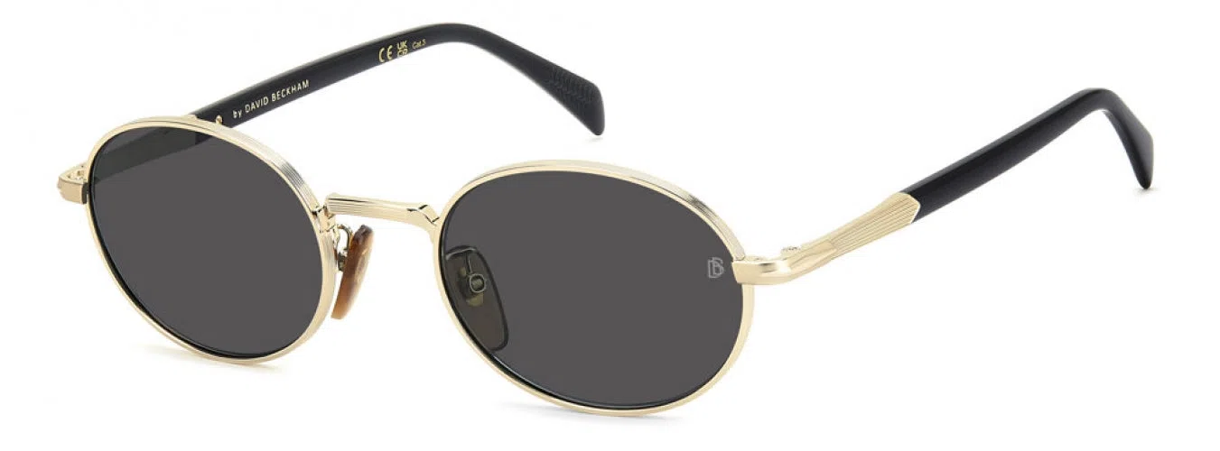 David Beckham DB1196 Sunglasses - view 3